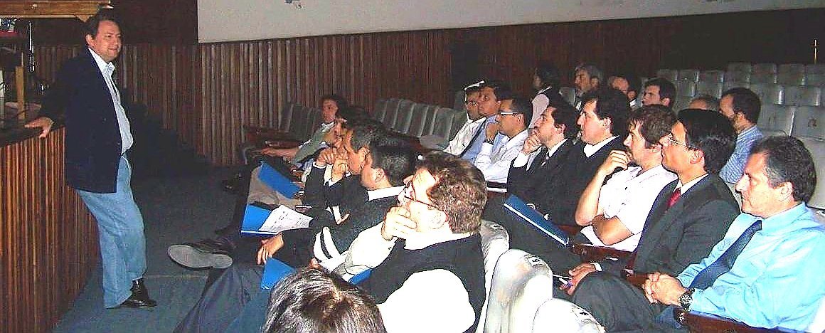 Formación en consultoría organizacional